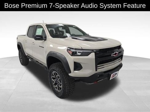 New 2026 Chevrolet Colorado ZR2 w/ Technology Package image 8