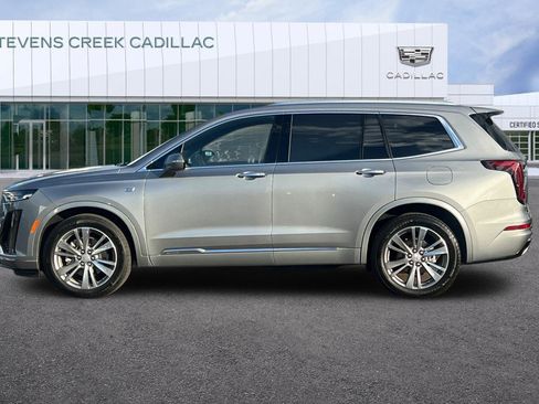 Certified 2025 Cadillac XT6 Premium Luxury image 6