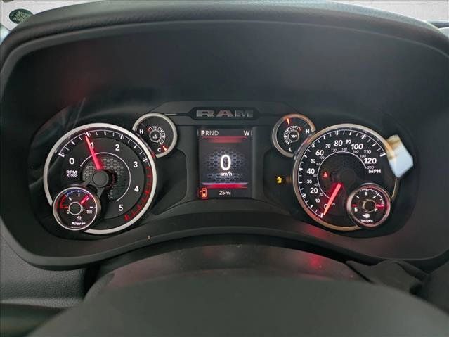 New 2026 RAM 3500 Big Horn AWD/4WD image 10