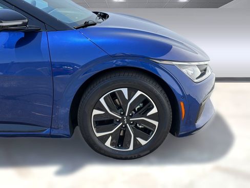 Used 2023 Kia EV6 GT-Line w/ GT-Line Suede Seat Package RWD image 12
