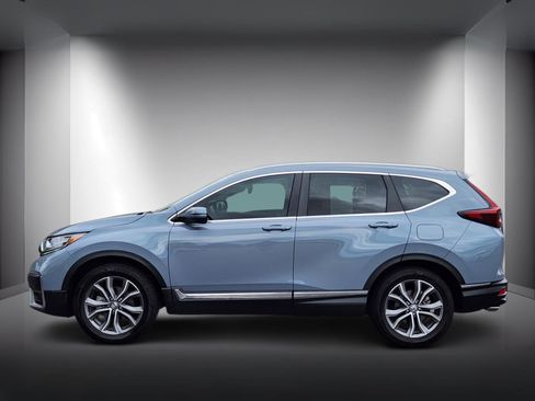 Used 2020 Honda CR-V Touring image 2