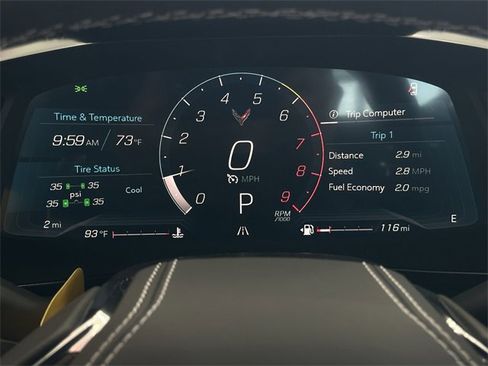 New 2025 Chevrolet Corvette Z06 image 14