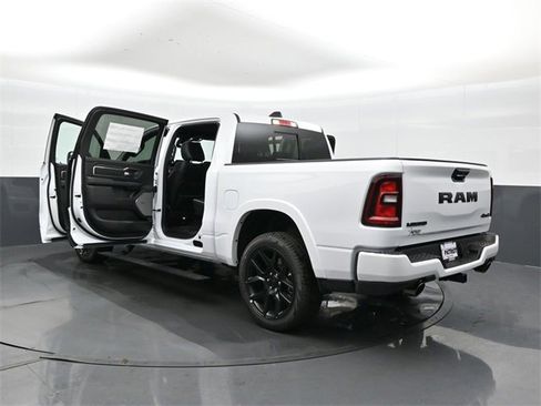 New 2025 RAM 1500 Laramie w/ Night Edition image 39
