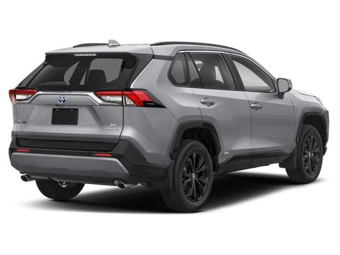 New 2025 Toyota RAV4 SE image 2