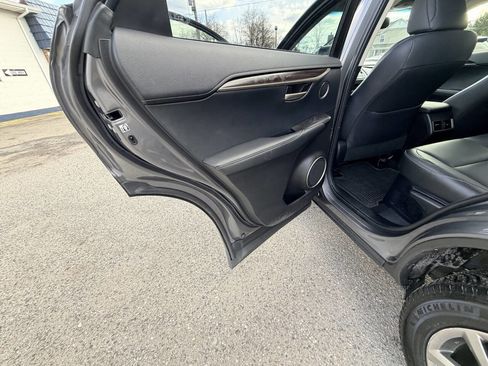 Used 2015 Lexus NX 200t AWD w/ Luxury Package image 56