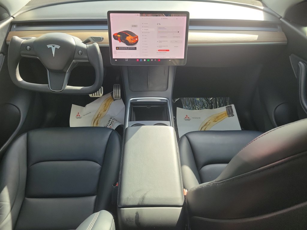 Used 2022 Tesla Model Y Performance AWD/4WD image 17