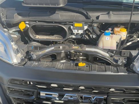 New 2026 RAM ProMaster 2500 w/ Convenience Group image 25