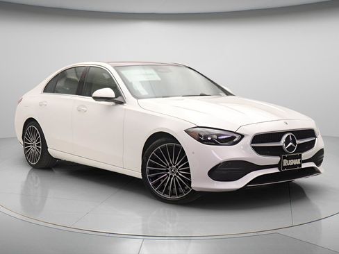 New 2026 Mercedes-Benz C 300 Sedan image 13