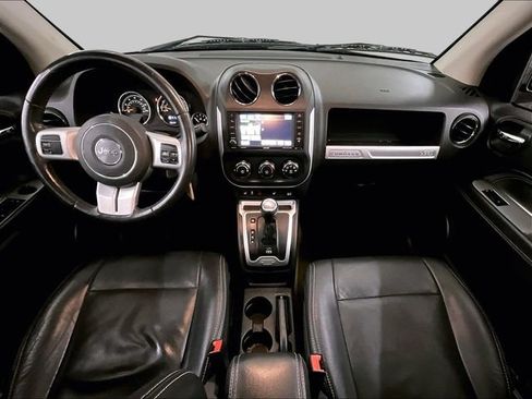 Used 2016 Jeep Compass High Altitude AWD/4WD image 15
