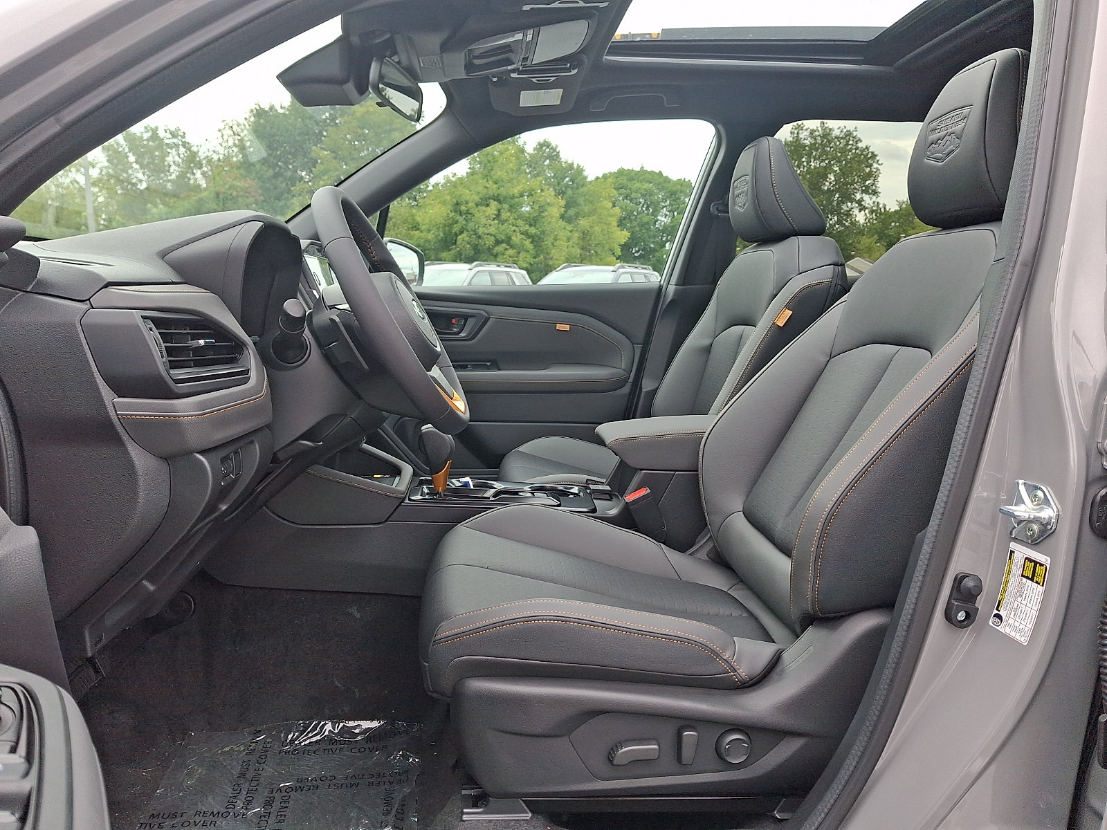 New 2026 Subaru Forester Wilderness AWD/4WD image 9