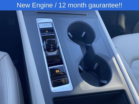 New 2026 Volkswagen Atlas SE FWD image 25