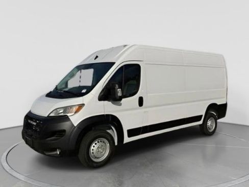 New 2026 RAM ProMaster 2500 w/ Safety Group image 2
