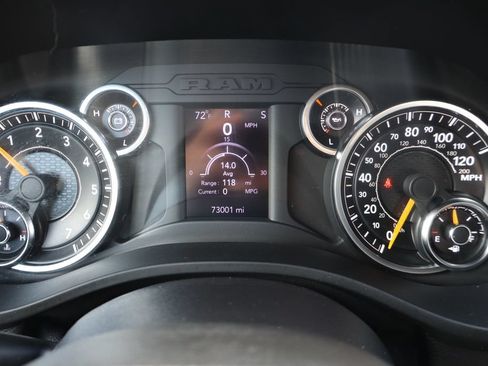 Used 2021 RAM 1500 Big Horn AWD/4WD image 37