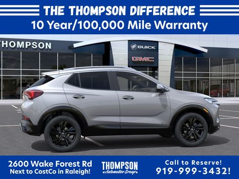 New 2026 Buick Encore GX Sport Touring w/ Comfort Package FWD image 8