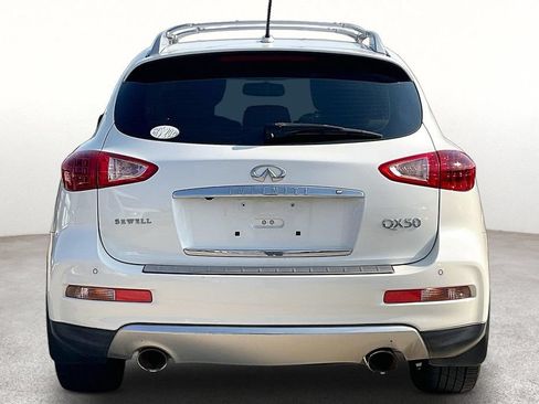 Used 2016 INFINITI QX50 AWD w/ Technology Package image 5