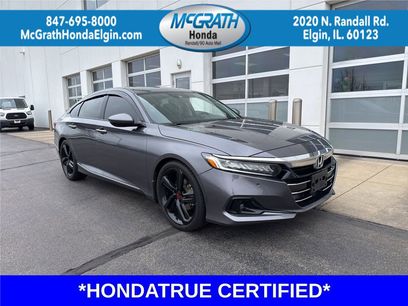 Used 2022 Honda Accord Touring