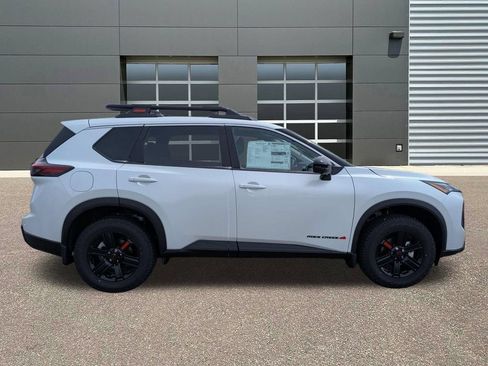 New 2026 Nissan Rogue SV w/ Rock Creek Premium Package AWD/4WD image 4