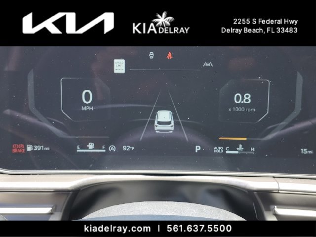 New 2026 Kia Sportage SX FWD image 31