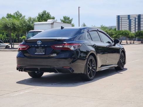 Used 2024 Toyota Camry XSE w/ Cold Weather Package FWD image 5