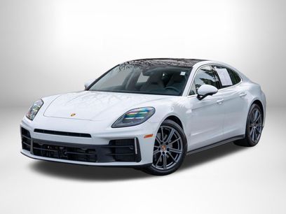 Certified 2025 Porsche Panamera