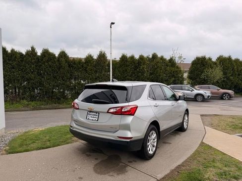 Used 2020 Chevrolet Equinox LT AWD/4WD image 3