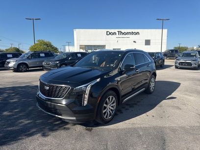 Used 2022 Cadillac XT4 Premium Luxury w/ Enhanced Visibility Package