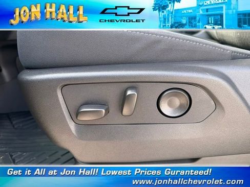 New 2026 Chevrolet Silverado 1500 Custom Trail Boss w/ Midnight Edition image 22