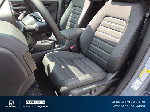 New 2026 Honda CR-V EX-L image 25