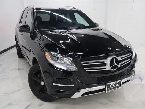 Used 2016 Mercedes-Benz GLE 350 4MATIC w/ Premium Package image 2