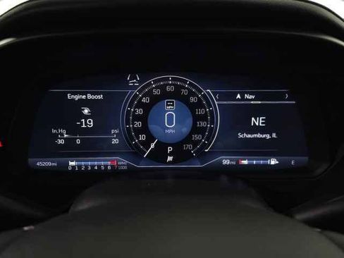 Certified 2023 Cadillac CT4 Premium Luxury image 23