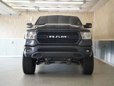 Used 2019 RAM 1500 Big Horn AWD/4WD image 2