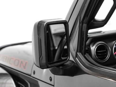 Used 2021 Jeep Wrangler Rubicon AWD/4WD image 27