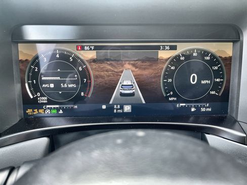 New 2026 Subaru Outback Wilderness AWD/4WD image 19