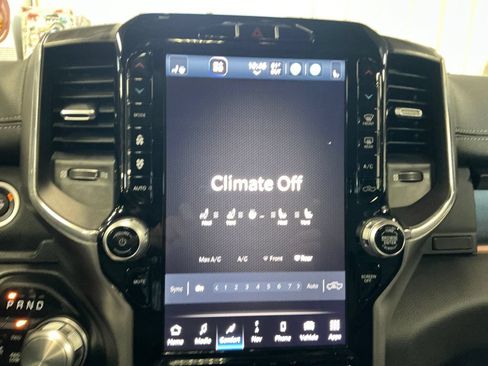 Certified 2024 RAM 1500 Laramie AWD/4WD image 23