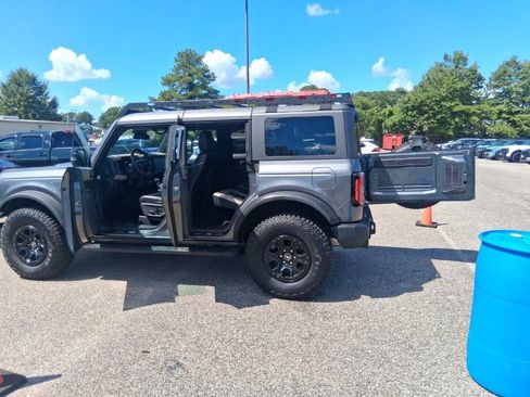 Used 2024 Ford Bronco Wildtrak AWD/4WD image 20