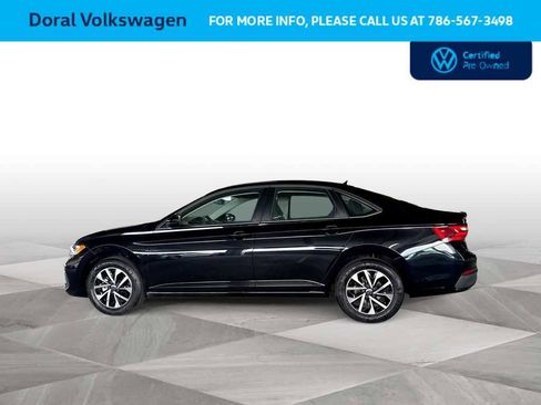 Certified 2023 Volkswagen Jetta S FWD image 5