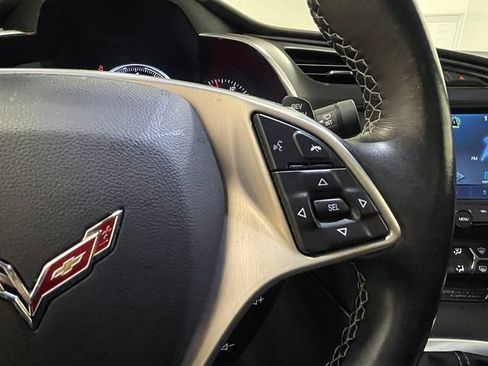 Used 2014 Chevrolet Corvette Stingray Coupe RWD image 76