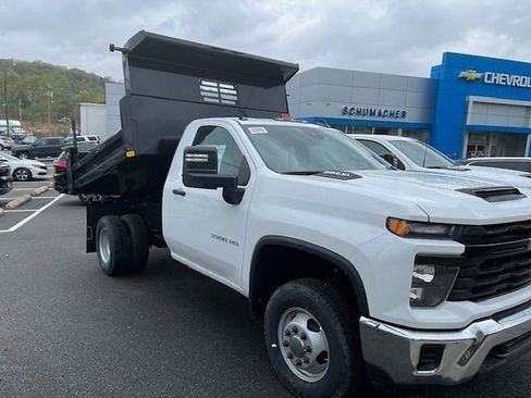New 2025 Chevrolet Silverado 3500 W/T w/ WT Convenience Package image 1