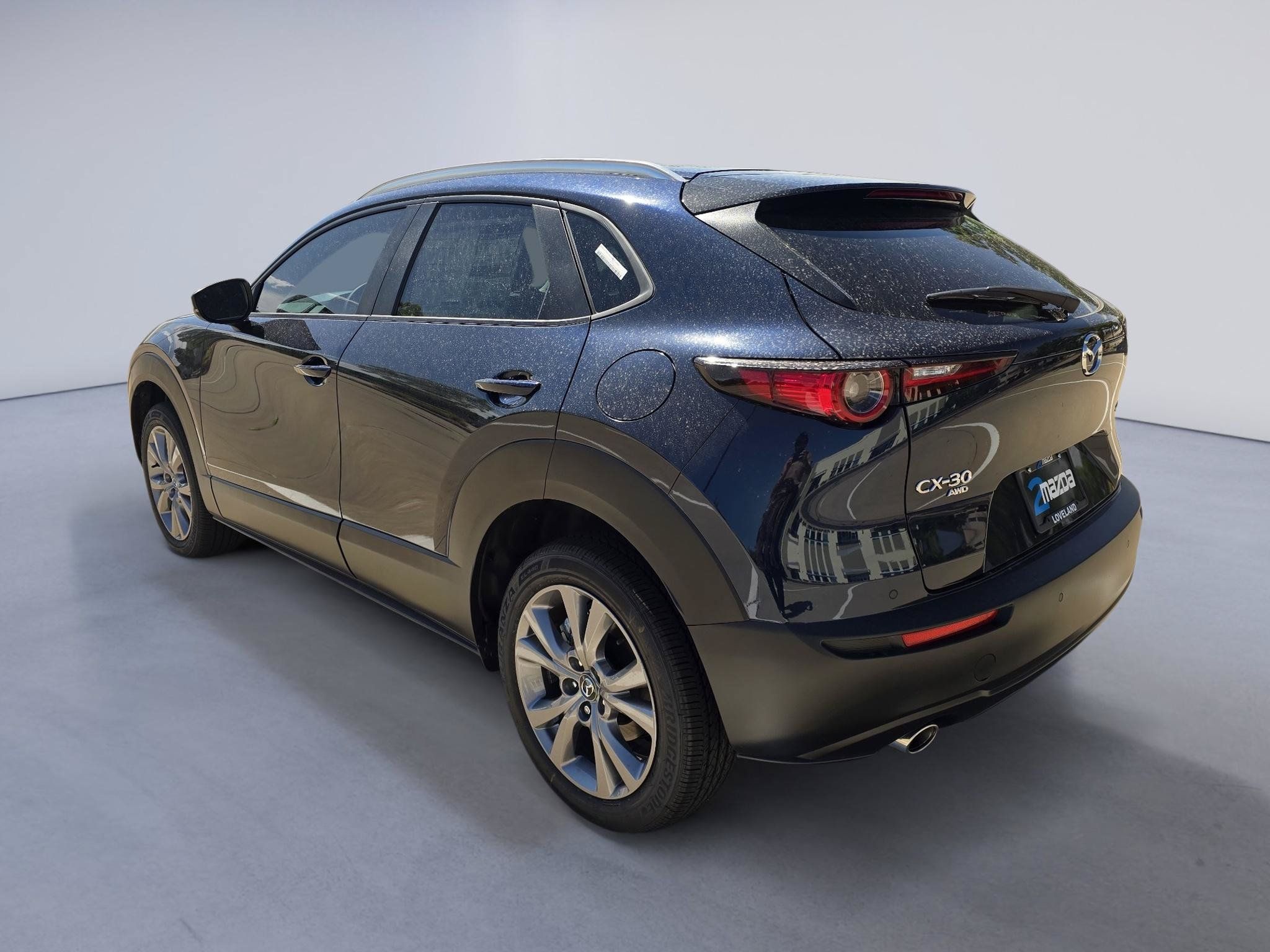New 2026 MAZDA CX-30 AWD 2.5 S w/ Premium Package image 3