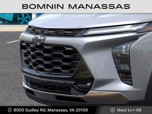 New 2026 Chevrolet Trax ACTIV w/ Driver Confidence Package image 13