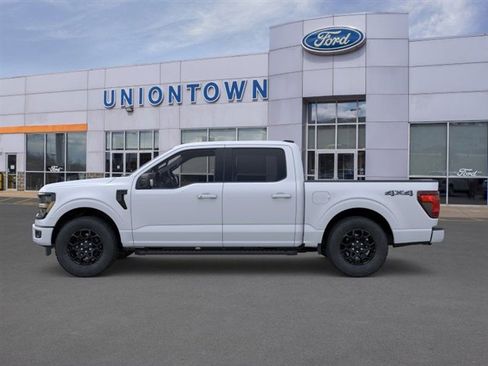 New 2025 Ford F150 XLT w/ Equipment Group 302A MID image 3