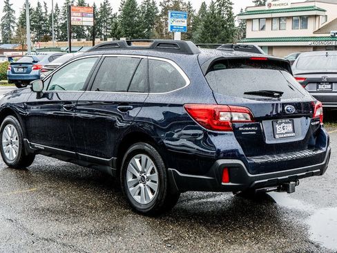 Used 2018 Subaru Outback 2.5i Premium image 17