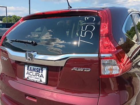 Used 2016 Honda CR-V EX image 6