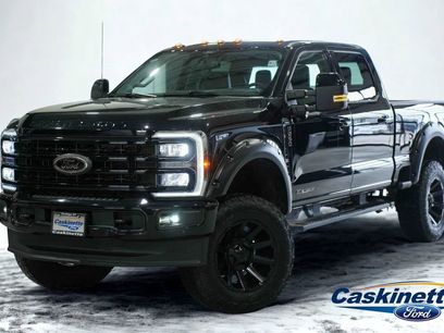 Used 2024 Ford F250 Lariat w/ Lariat Ultimate Package