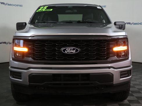 Used 2025 Ford F150 STX AWD/4WD image 13