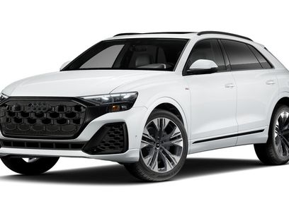 Certified 2025 Audi Q8 Premium Plus w/ Premium Plus Package