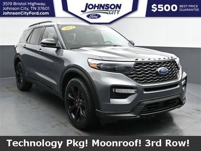 Used 2022 Ford Explorer ST w/ Equipment Group 401A