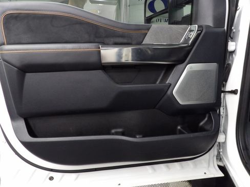 Used 2024 Ford F450 Platinum AWD/4WD image 62
