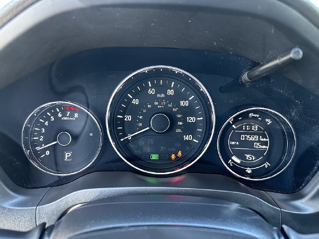 Used 2019 Honda HR-V LX image 17