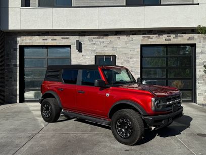 Used 2022 Ford Bronco Big Bend